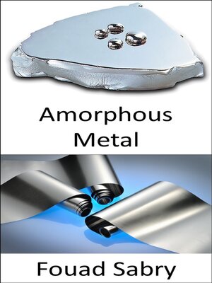 cover image of Amorphous Metal